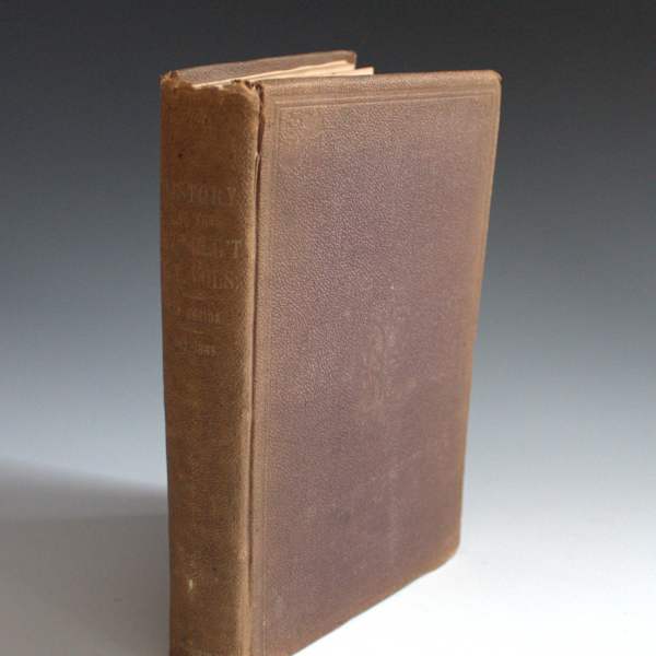 A History of the One Hundred and Seventeenth Regiment, N.Y. Volunteers by J.A. Mowris, Image 3.