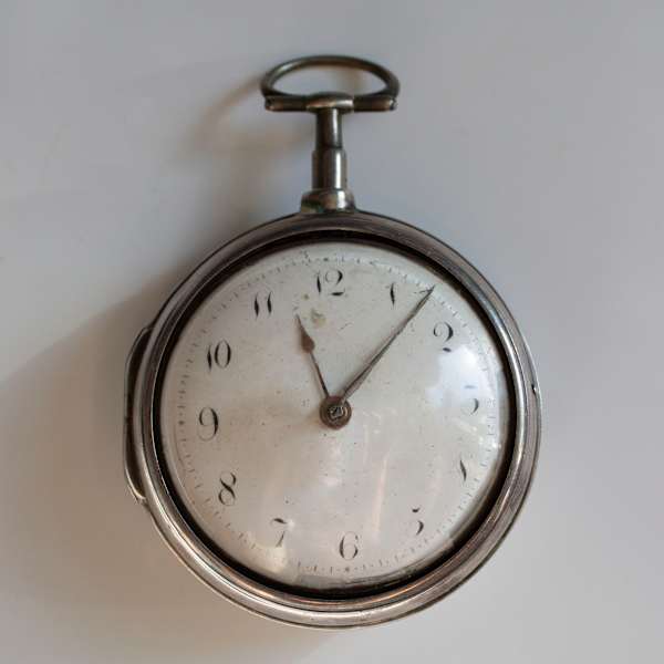 Pair Case Watch by William Lang, Matthew Need, Image 2.