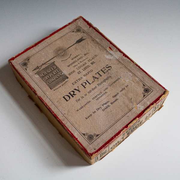 Glass Plate Negatives by P.A.R., Image 8.