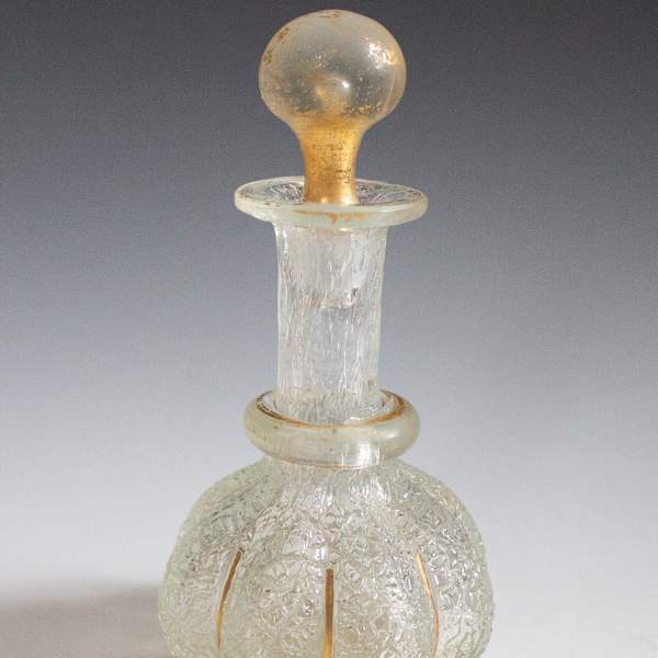 Perfume Bottle by Harrach, Image 1.
