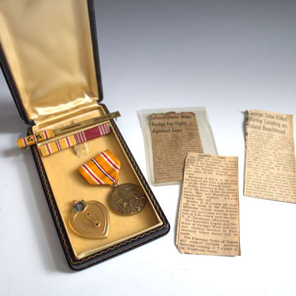 Purple Heart by U.S. Government, Image 1.