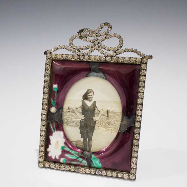Picture Frame by Fishel, Nessler & Co., Image 2.