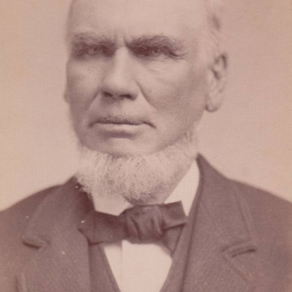 Carte de Visite by L.B. Williams, Image 1.