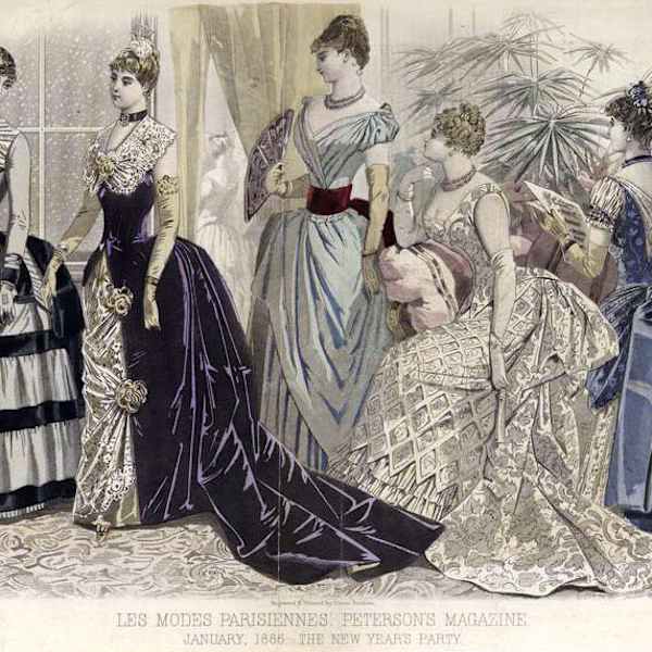 Les Modes Parisiennes by Illman Brothers, Image 2.