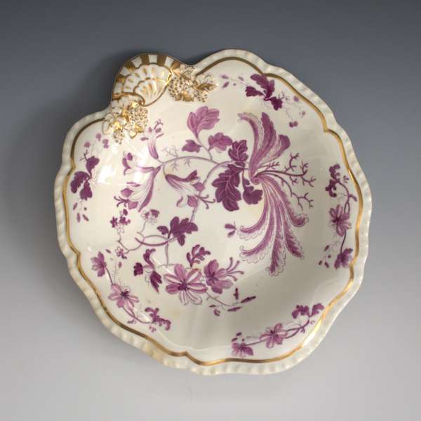 Serving Dish by H. & R. Daniel, Image 3.