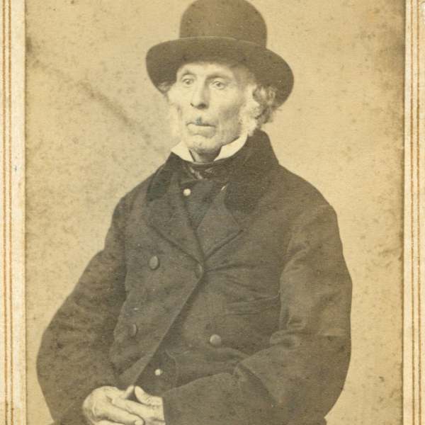 Carte de Visite by Norton Jenks, Image 1.