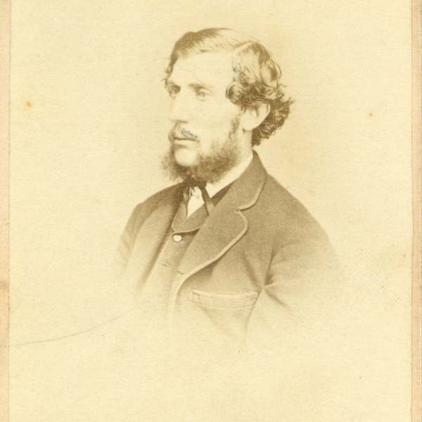 Carte de Visite by H. Noss, Image 1.