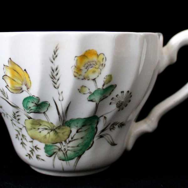 Set of Four Cups by Myott & Co., Image 2.