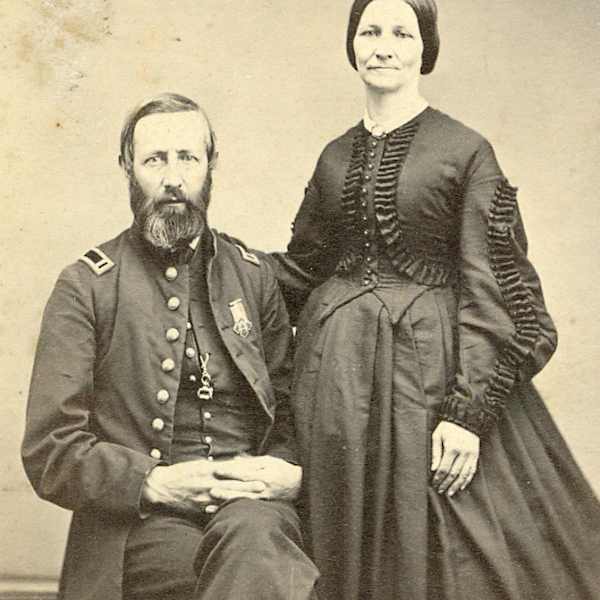 Carte de Visite by J.S. Young, Image 2.