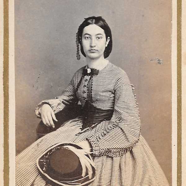 Carte de Visite by Ralph A. Lord, Image 2.