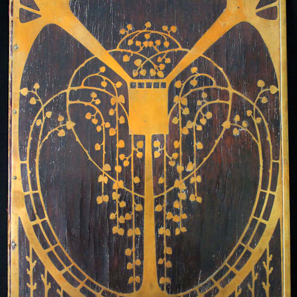 Day Planner Cover by Erhard & Sohne, Image 1.