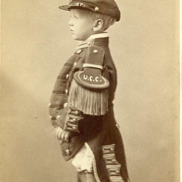 Carte de Visite by L.C. Mundy, Image 2.
