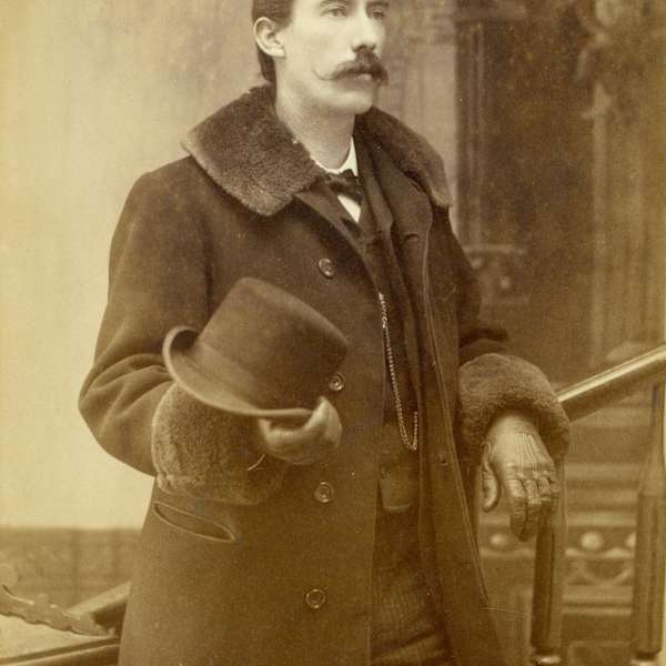 Gentleman by E.S. Nellis, Image 2.