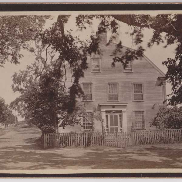 Pepperrell House by Davis Brothers, Image 1.