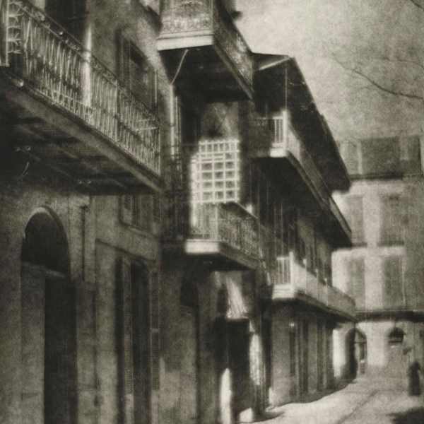 Pirate Alley by Eugene A. Delcroix, Image 1.