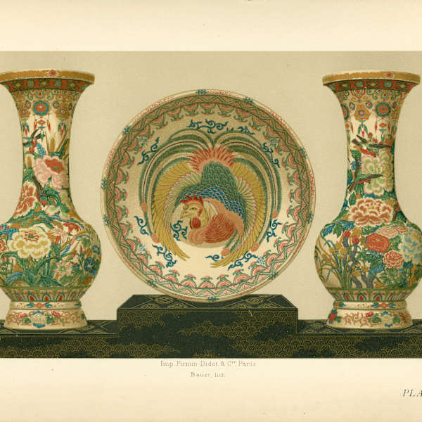 Satsuma by [Unknown] Bauer, Image 1.