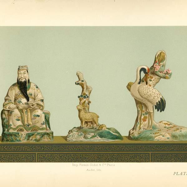 Satsuma by [Unknown] Audet, Image 1.