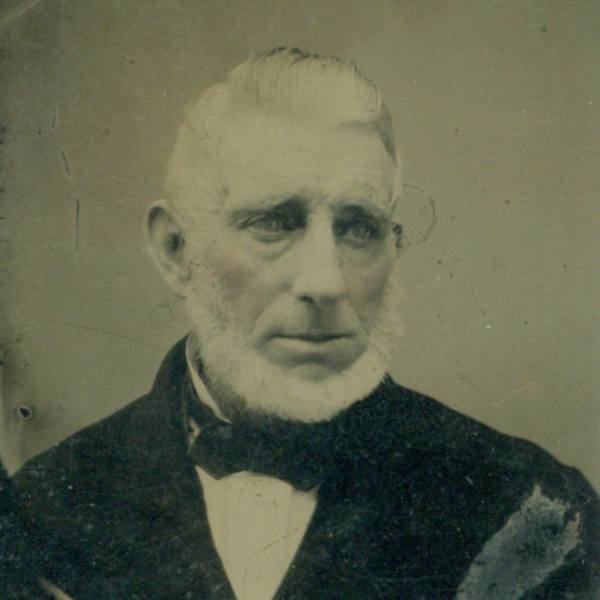 Tintype by Taylor & Co., Image 1.