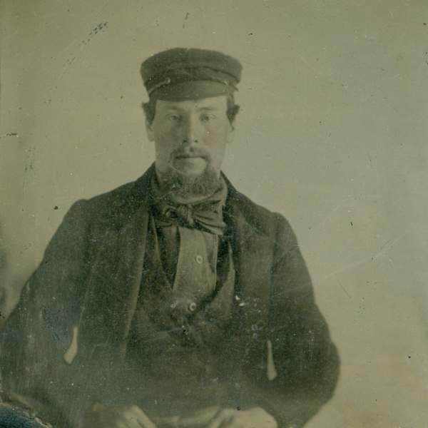 Tintype by James Redmond, Image 1.