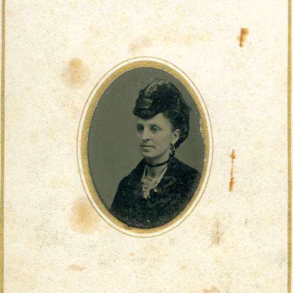 Tintype by Nathan L. Stone, Image 2.