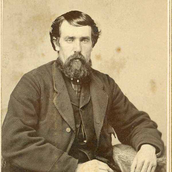 Carte de Visite by Sunderlin & Walling, Image 1.