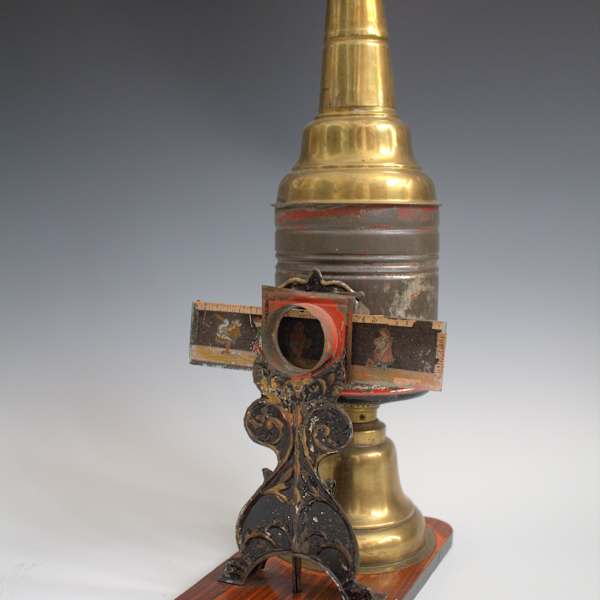 Magic Lantern by Max Dannhorn, Image 1.