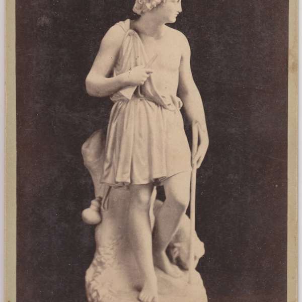 Shepherd Boy by Murray, Image 1.