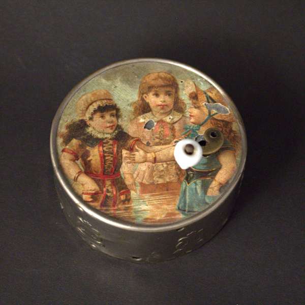 Music Box by Thorens Manivelle, Image 1.