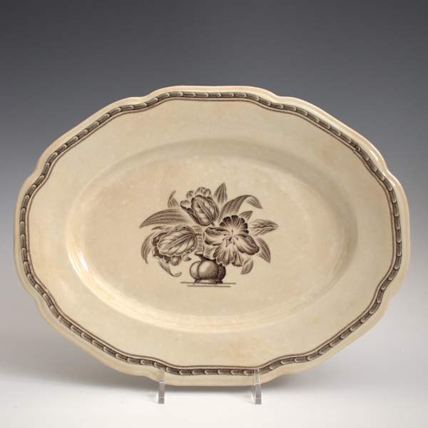 Plate by Gefle, Image 1.