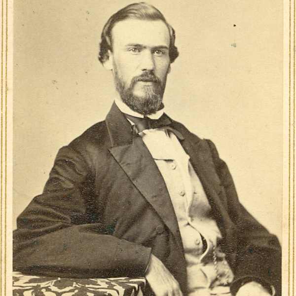 Carte de Visite by Bartlett & Webster, Image 2.