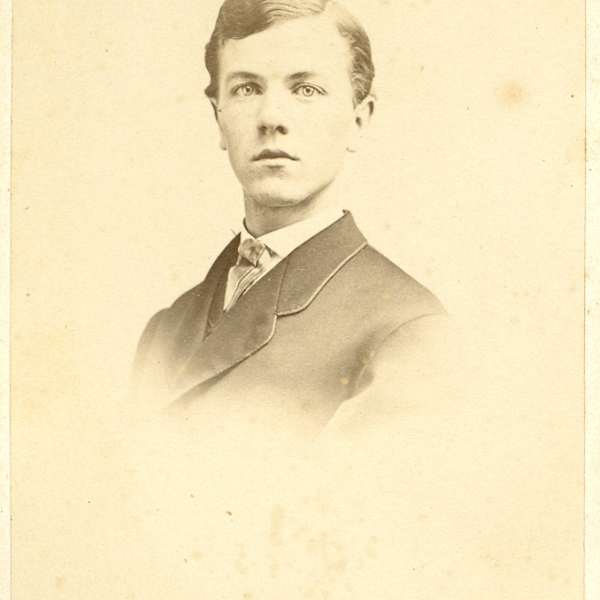 Carte de Visite by N.C. Sanborn, Image 2.