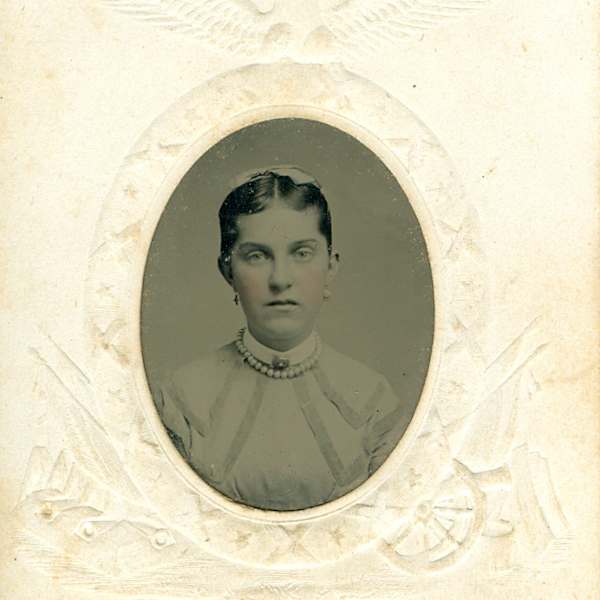 Tintype by David Woodworth, Image 1.
