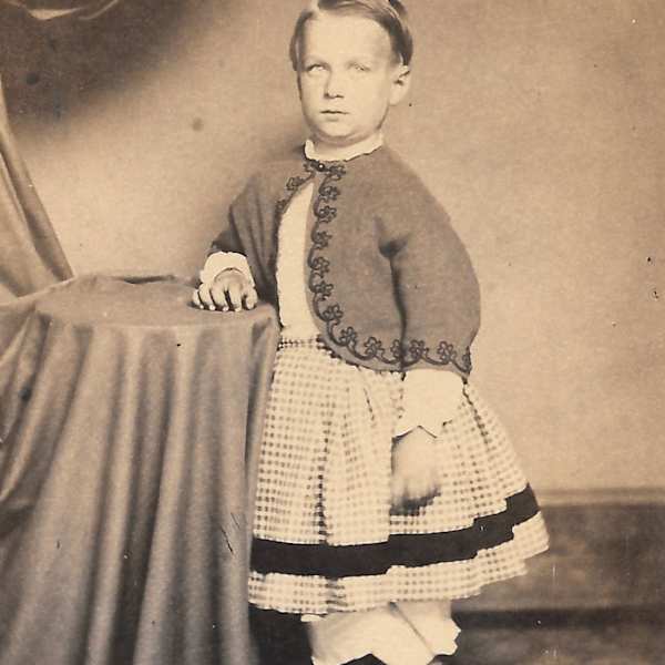 Carte de Visite by J.B. Jenks, Image 1.