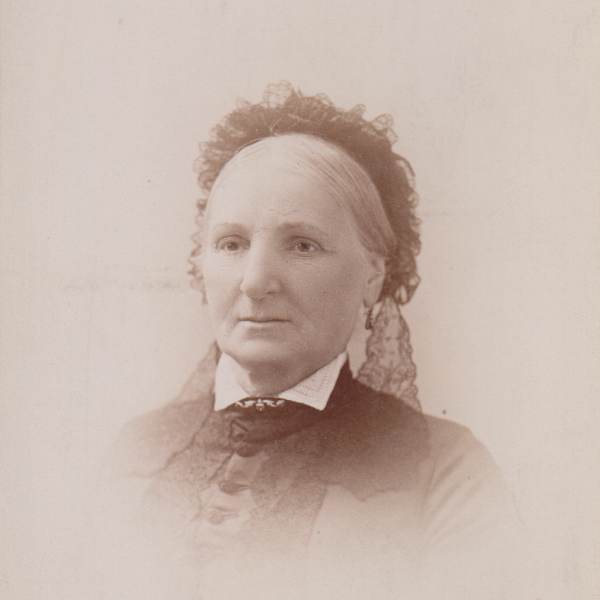 Cabinet Card by John H. Ryder, Image 1.