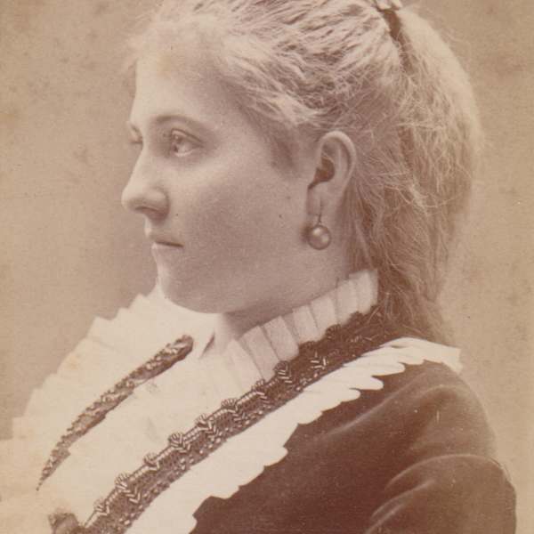 Carte de Visite by Charles Park, Image 1.