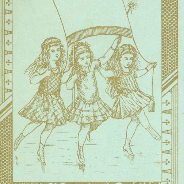 Greeting Card Sample by Pulsifer, Jordan & Wilson, Image 1.