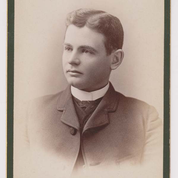 College Men by J.M. Brainerd, W.V. Ranger, Image 1.