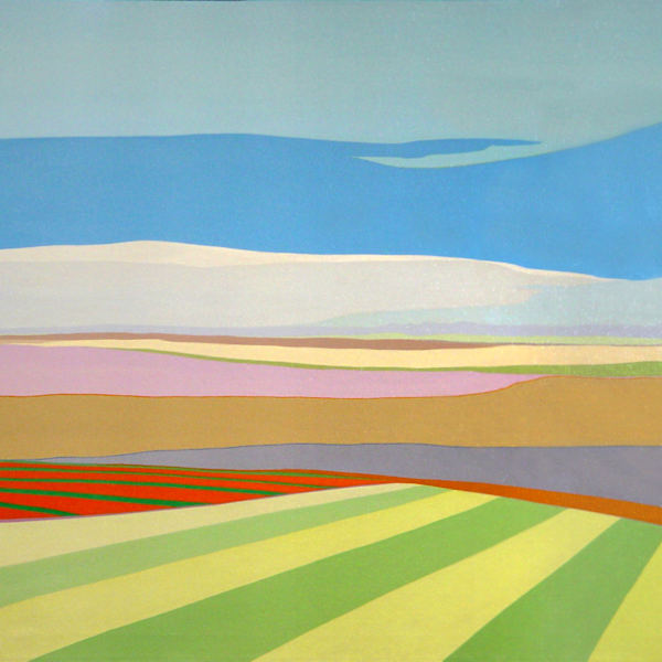 March Fields by Sheila Sullivan (RAiR 1973), Image 2.