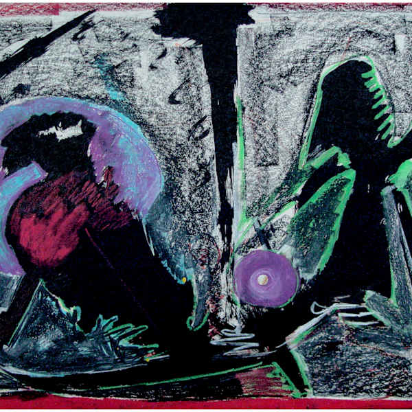Untitled by Richard Schindler (RAiR 1971-72), Image 1.
