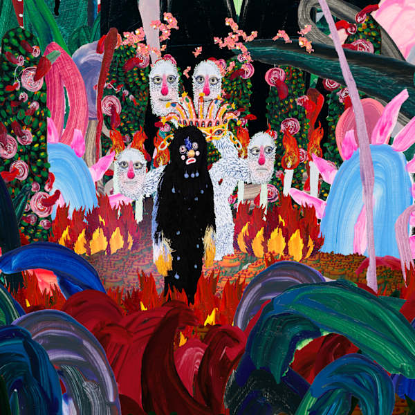 In the Woods by WANG Chen (RAiR 2020-21), Image 1.