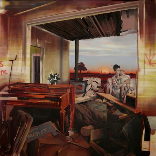 Chora I by Jessica Kirkpatrick (RAiR 2013), Image 1.