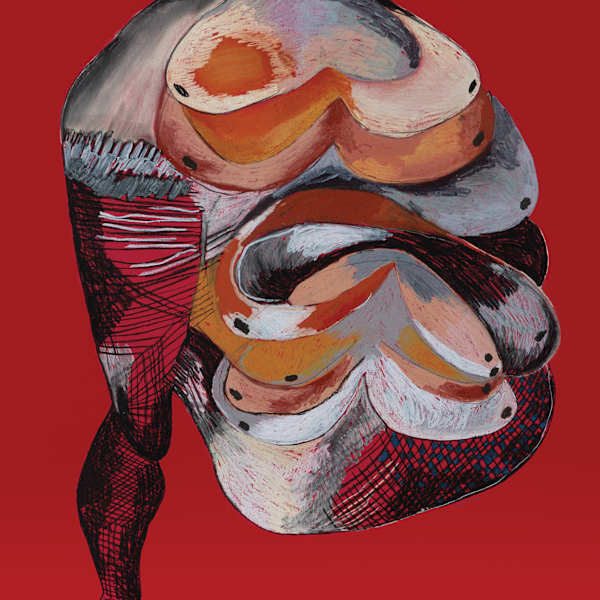 La Carmesi by Fabiana Comas Risquez (RAiR 2023-24), Image 1.