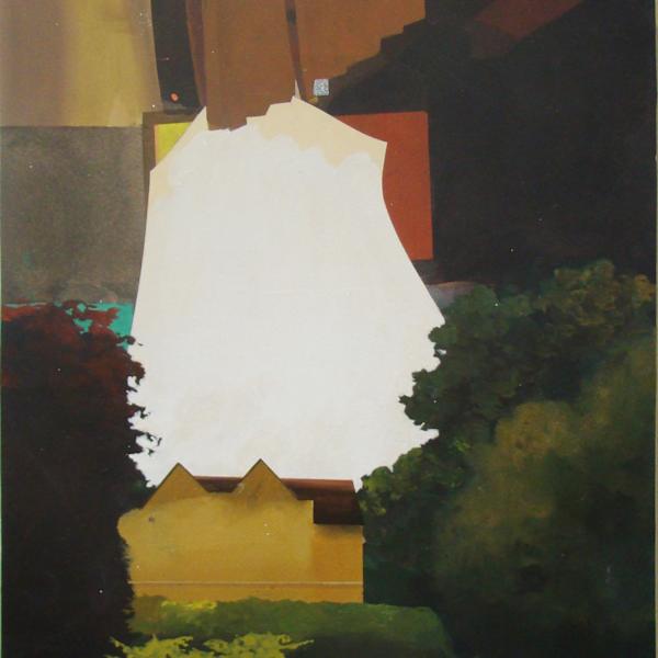 Curtain by Siobhan McBride (RAiR 2011-12), Image 1.