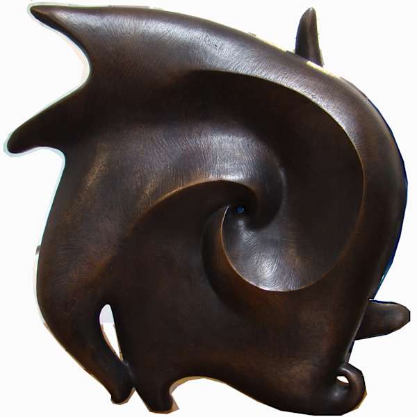 Hurricane/Galaxy by Herb Goldman (RAiR pre-1967), Image 1.