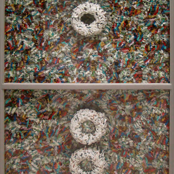 Change Markers by Bruce Rod (RAiR 1982-83), Image 1.