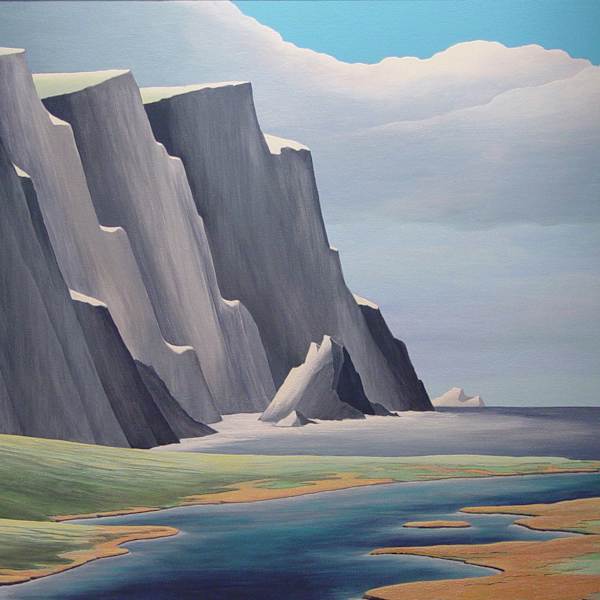 Achill Head, County Mayo by Donald B. Anderson (RAiR-AMoCA Founder), Image 1.