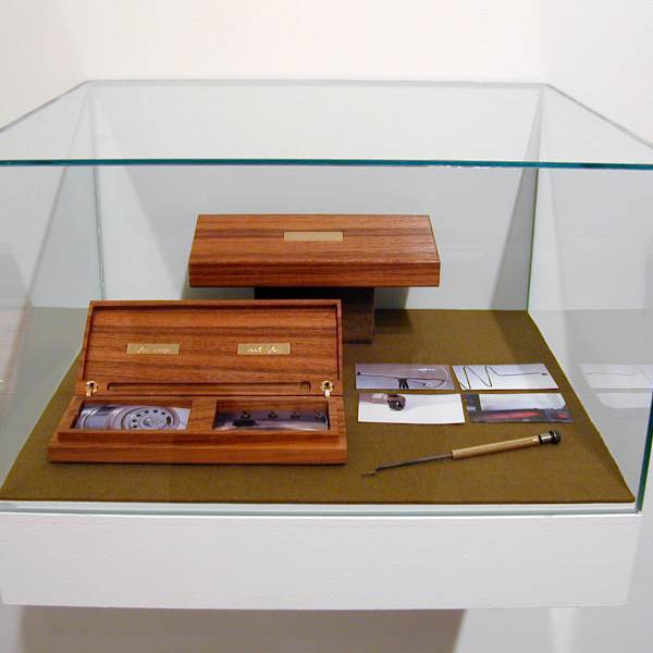 Duet Suites by Christy Georg (RAiR 2005-06), Image 2.