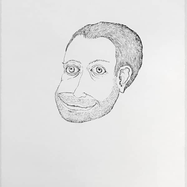 Myself by Michael Beitz (RAiR 2003-04), Image 1.
