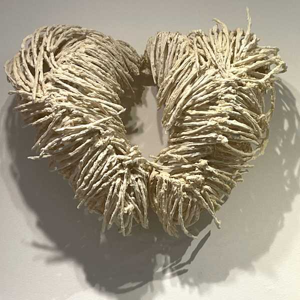Emergence of Heart Opening and Closing to Begin Flight by Lucien Shapiro (RAiR 2022-23), Image 1.