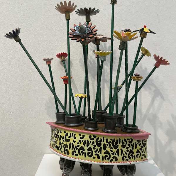 Elysium by Alexandra Kraft (RAiR 2008-09), Image 1.